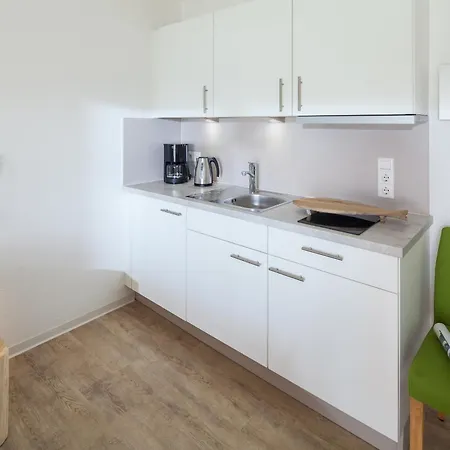 Appartementhaus Bracht - Sonnengruss Apartment