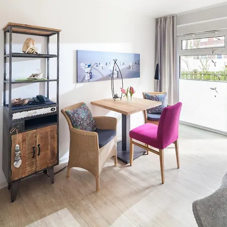 Appartementhaus Bracht - Sonnengruss Apartment Juist