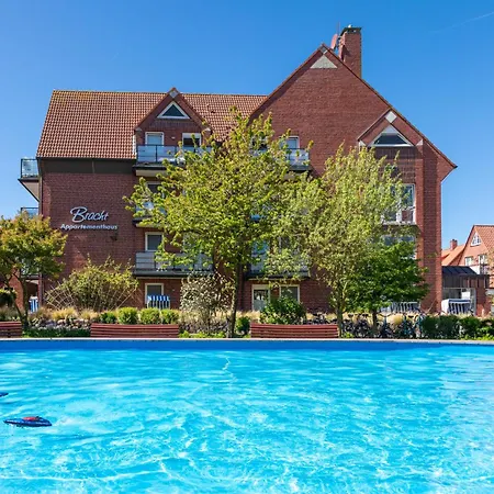 Apartment Appartementhaus Bracht - Sonnengruss Juist