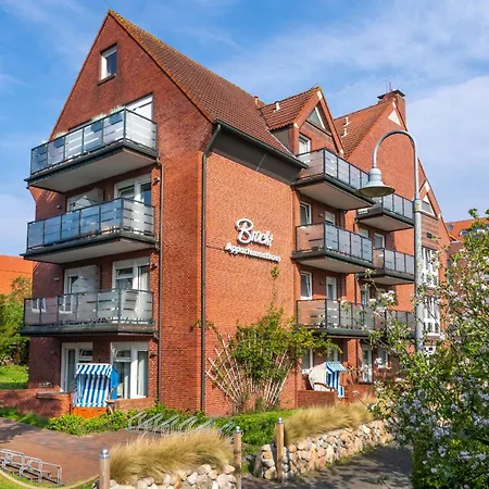 Appartementhaus Bracht - Sonnengruss Apartman *